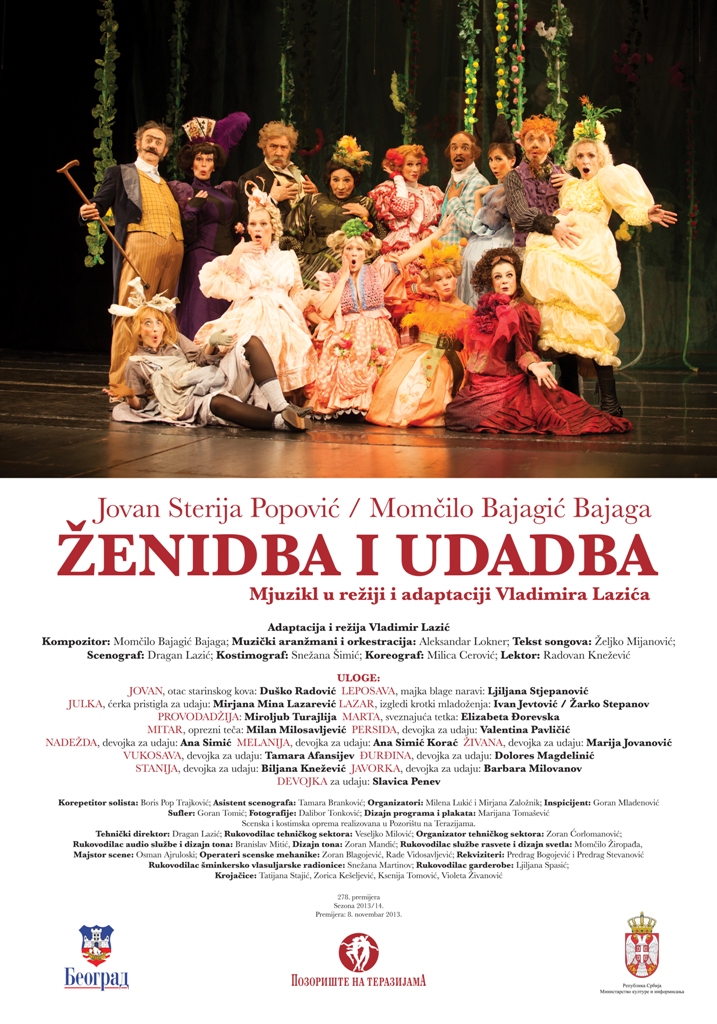 zenidba i udadba